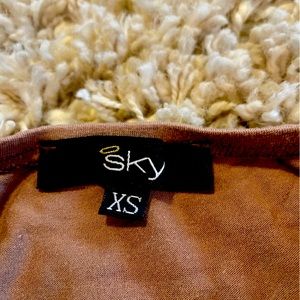 XS Sky Blouse